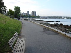 PLACES: Vancouver: Stanley Park