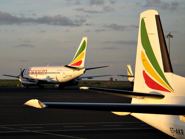 Ethiopian Airlines Bole International Airport