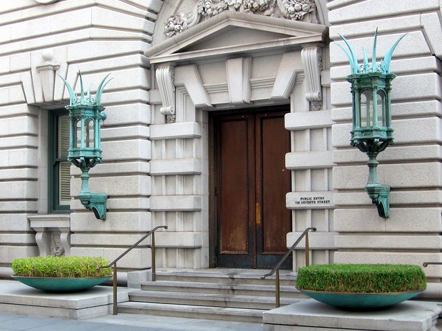 9TH CIRCUIT COURT OF APPEALS, Side Door, San Francisco, California ...