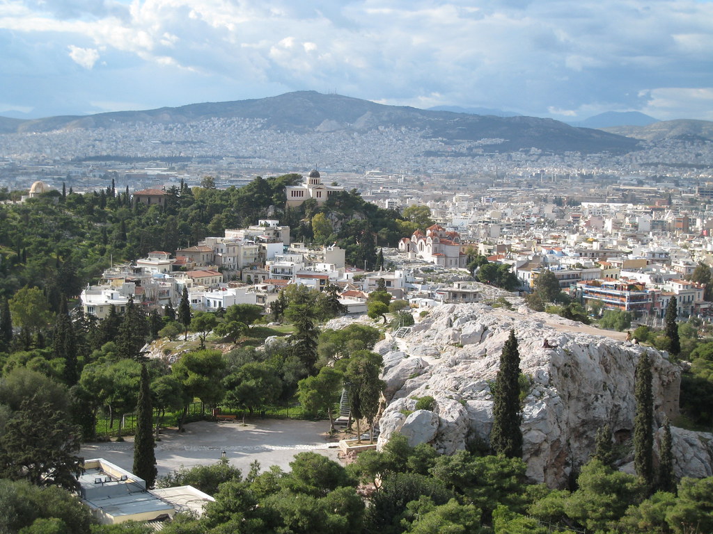 Athens, Greece 2007
