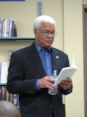 Al Young at Barstow Branch Library