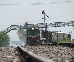 The Railway Track