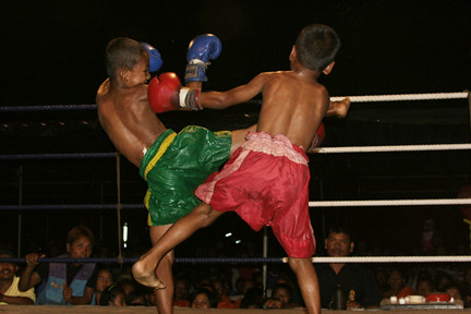 Muay Thai Series
