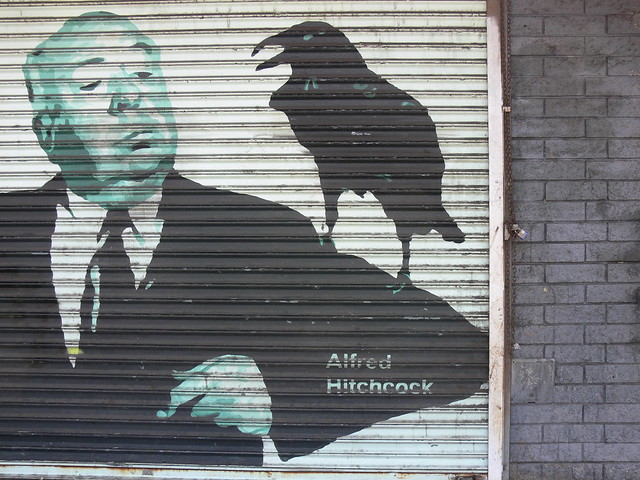 Hitchcock.