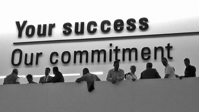Your success, our commitment