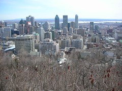 Montréal, April 2007