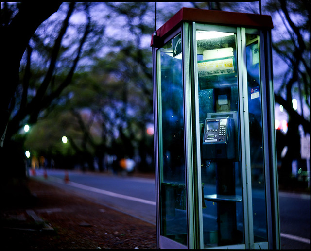 Phone Booth:2