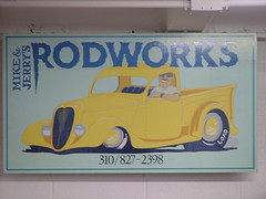 THE ROD WORKS