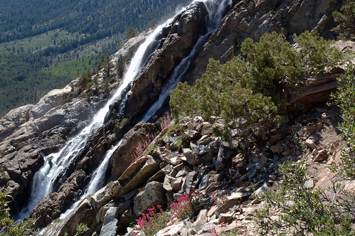 Rush Creek Falls
