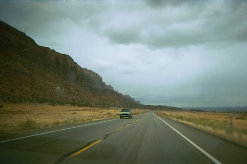 Empty roads by Travelling Steve