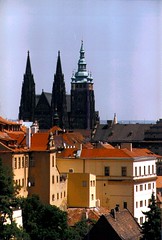 Prague, Budapest, Vienna