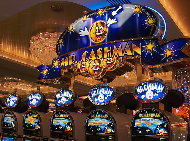 That's Mr. Cashman To You! - I love the colors of these bank… - Flickr - Photo Sharing!