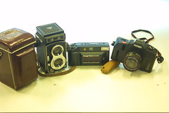 [toy] toy cameras
