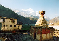 Annapurna Circuit Trek - Nepal March 2002