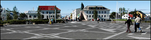 reykjavik Banner - 1