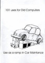 101 Uses for old computers