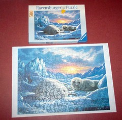 Puzzles I gave away