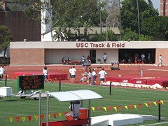 UCLA-USC track '07