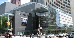 Four Seasons Centre for Performing Arts, Toronto, ON