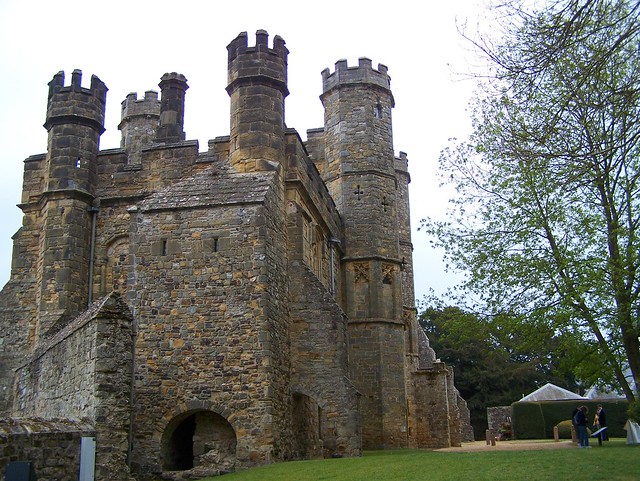 Battle Abbey Gatehouse