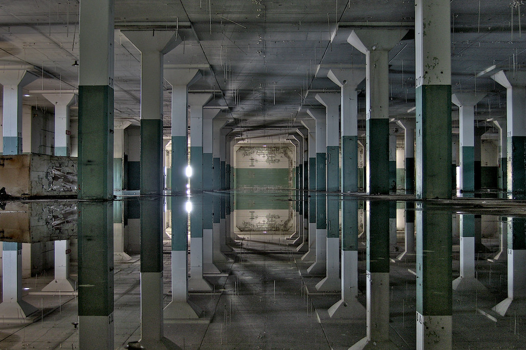 hall of mirrors II
