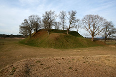Prehistoric, Mounds