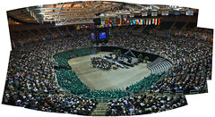Michigan State University Eli Broad College of Business Commencement, Spring 2007