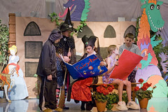ant's 5th grade play