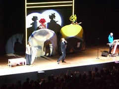 Pet Shop Boys Show 2007 - Chemnitz