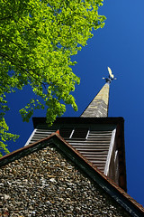 Stapleford Tawney church, Essex