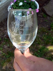 2007 Nuyaka Creek WineFest Glass by FreeWine
