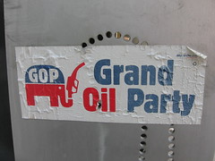 Grand Oil Party