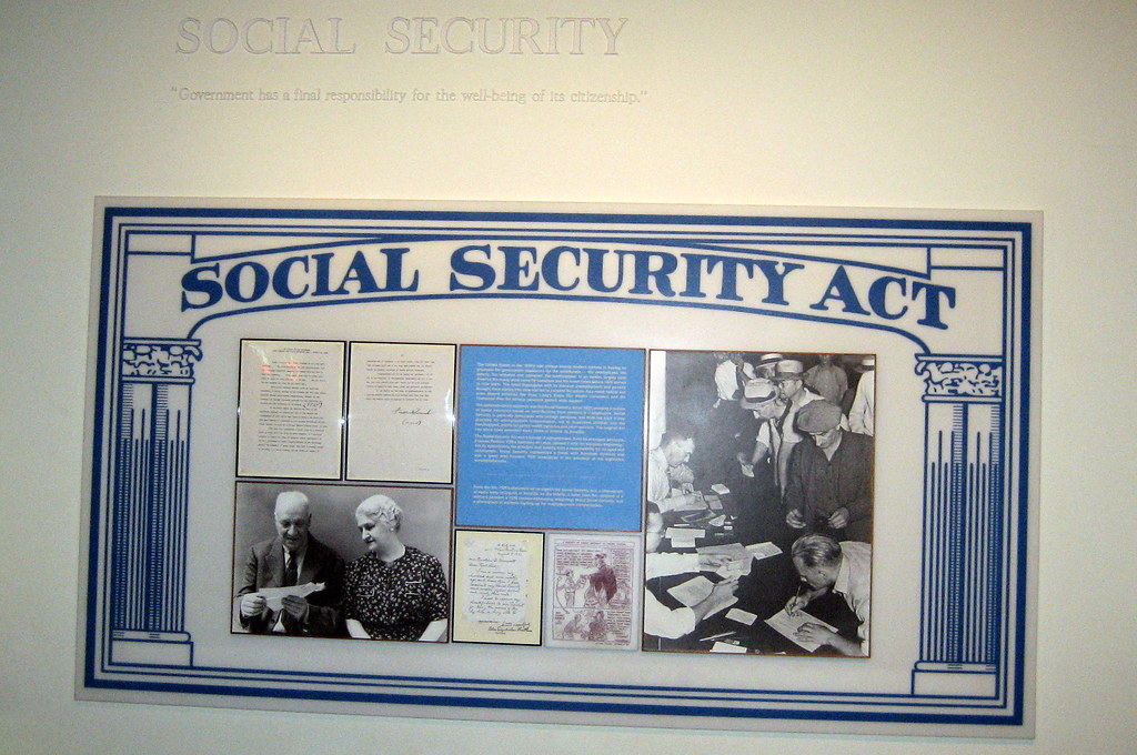 Employment Is The Real Social Security Problem!