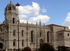 Lisbon - Architecture