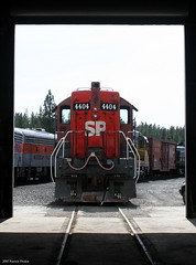 Western Pacific Railroad Museum