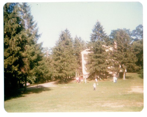 Tower Hill Camp, Sawyer, MI, 1984