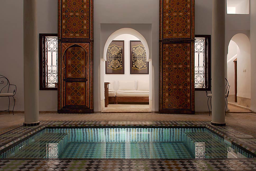 Riad Porte Royale, Riad Marrakech Morocco