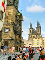 PRAGA y Karlovy Vary