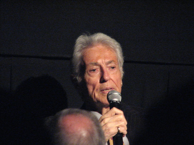 From an event held at Film Forum in New York City featuring Farley Granger