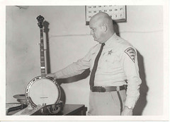 Sheriff Bobby Edward Poteat