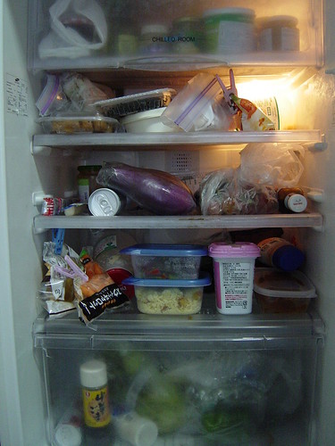 Our fridge