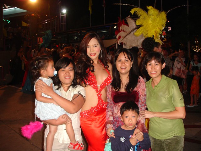 Miss Gay Thailand 54