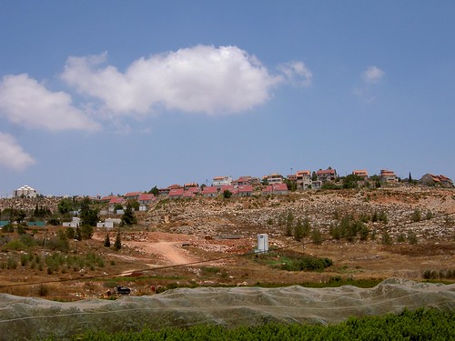 illegal jewish settlements
