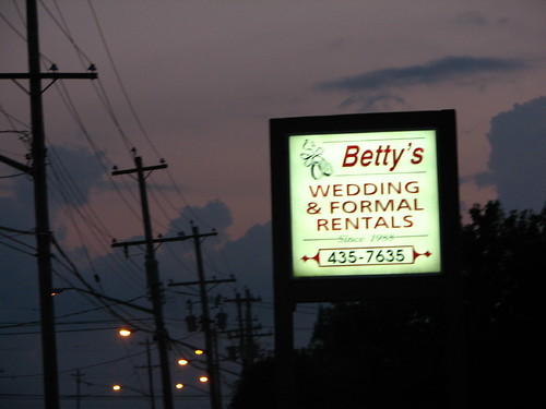 wedding rentals
