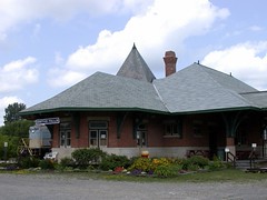 Smiths Falls Railway Museum