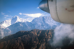 Jomsom Trek - Nepal March 2003
