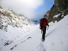 Ice Climbing - Alps Jan '05