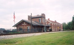 Historic Train Depots