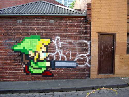 Zelda 2006