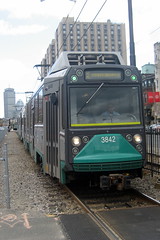 Boston - Boston University - Green Line